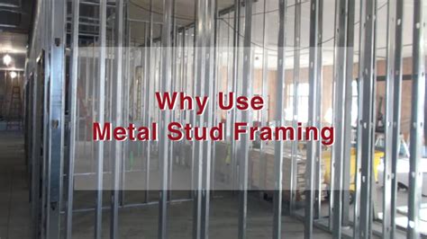 why don't we use metal for house framing|are metal framing stones safe.